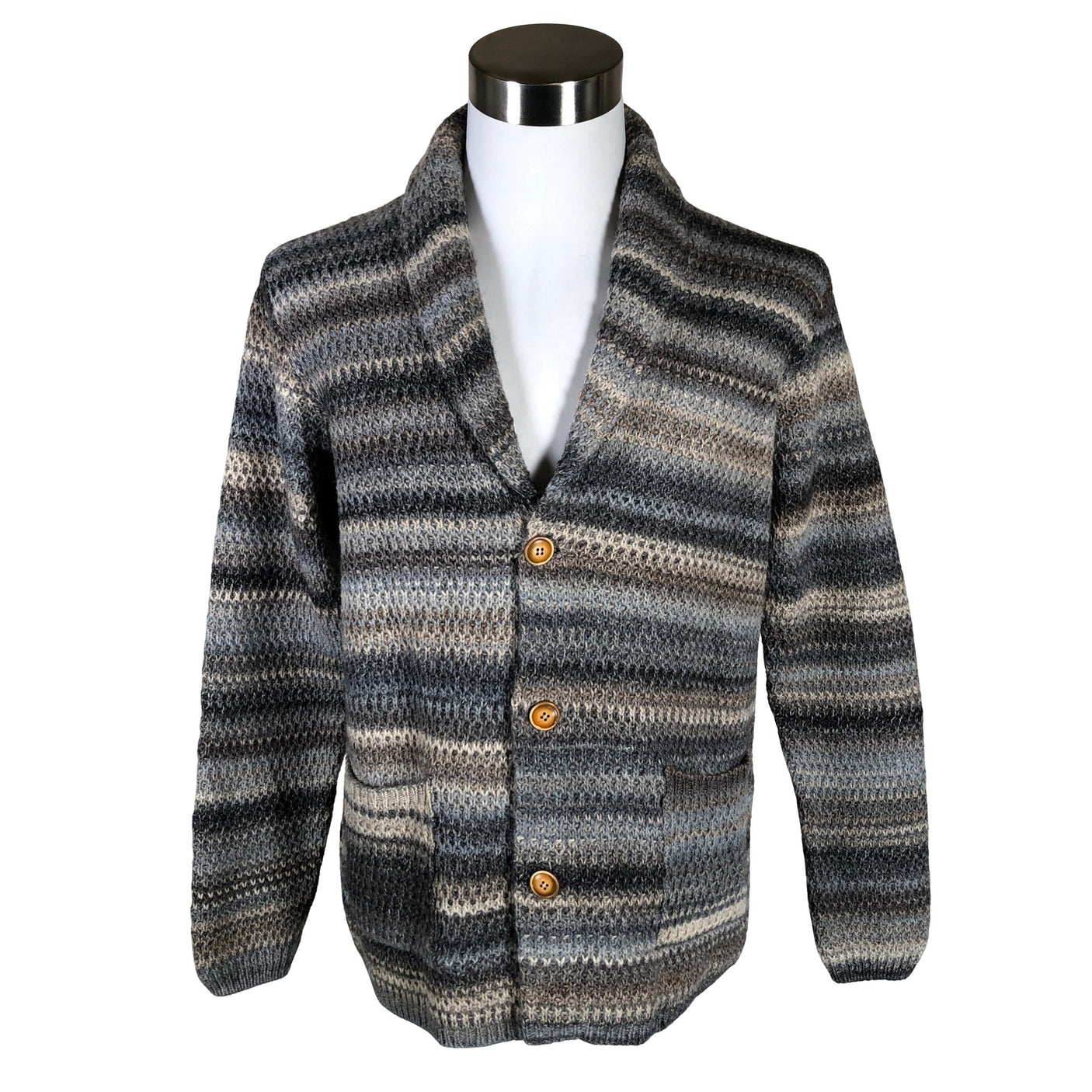 Unisex Altea - Neuletakki, koko L - (1)
