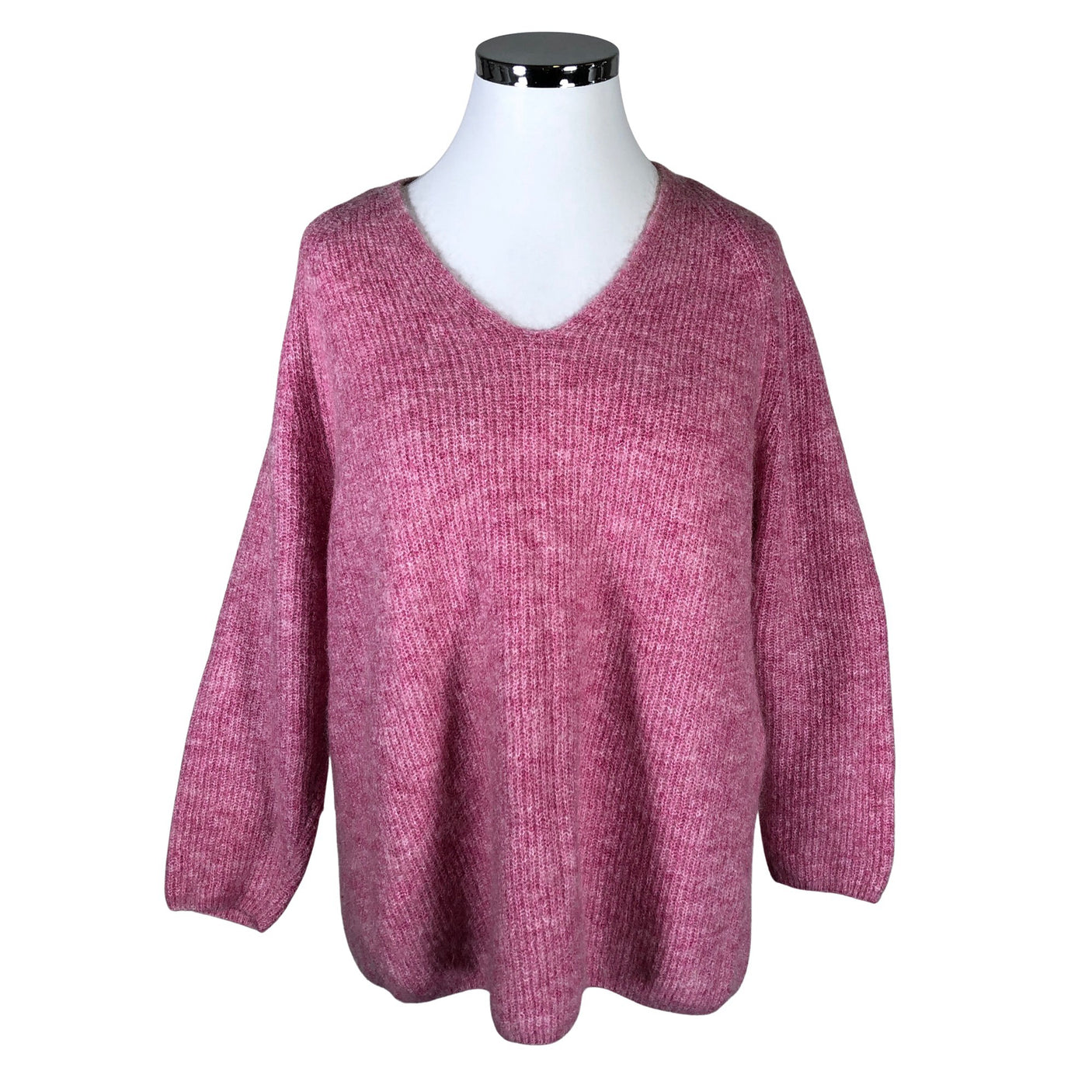 Unisex Ril's - Neuletunika, koko 42 - (1)