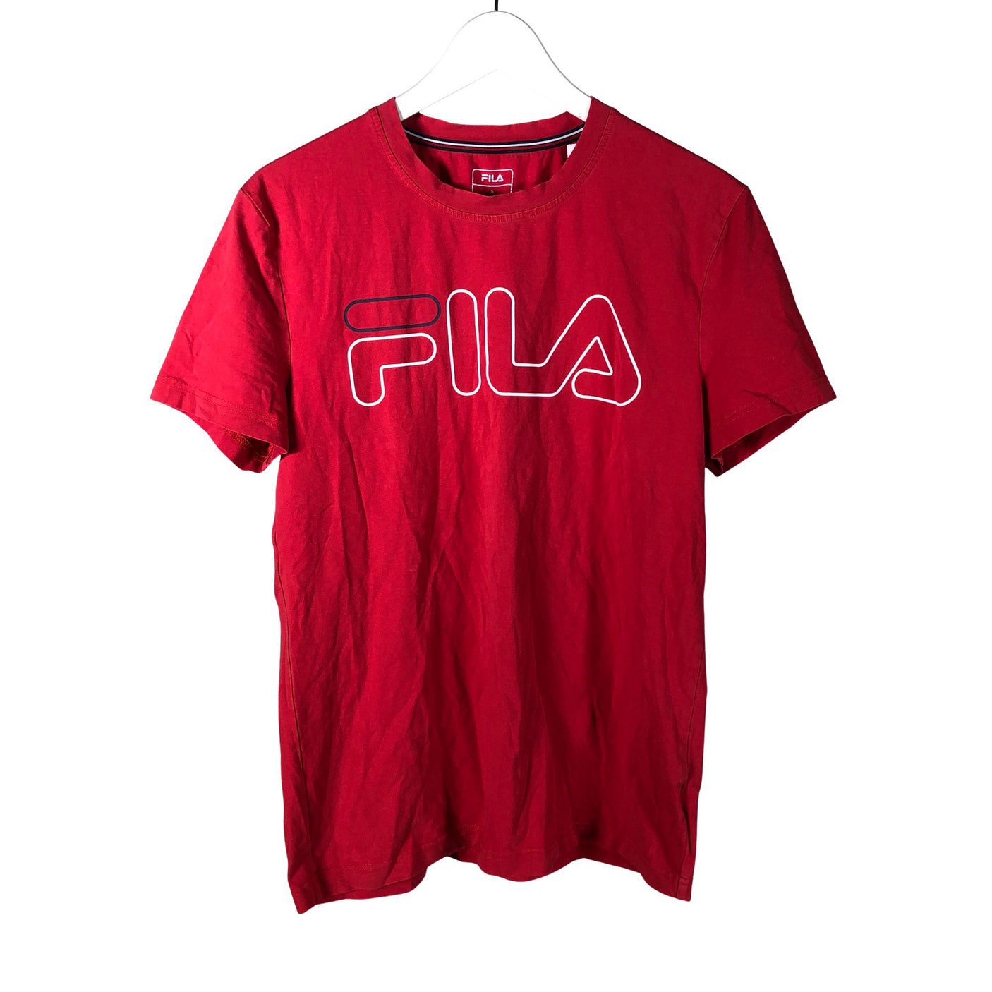 Unisex Fila - T-paita, koko S - (1)