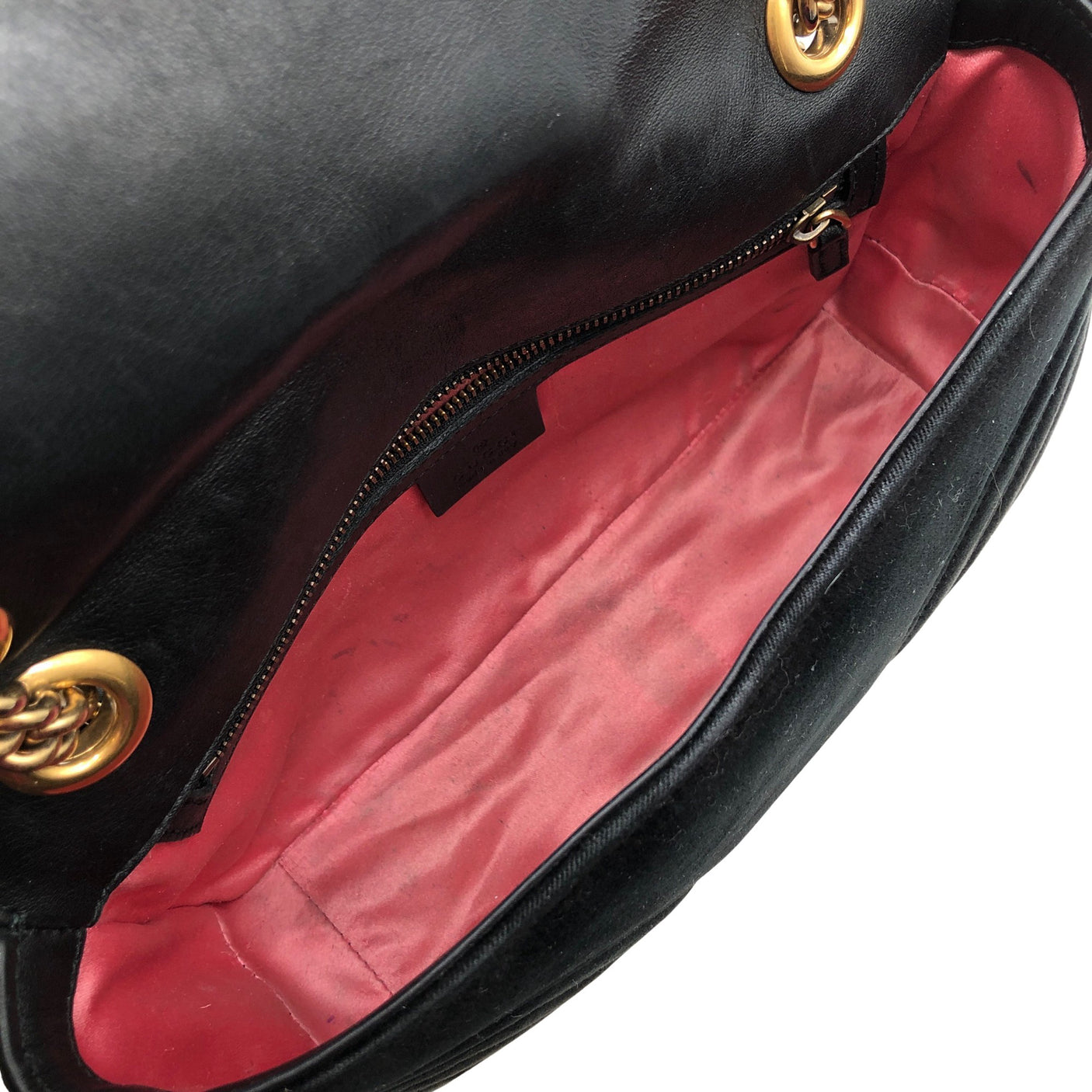Unisex Gucci - Olkalaukku, koko Mini - (3)