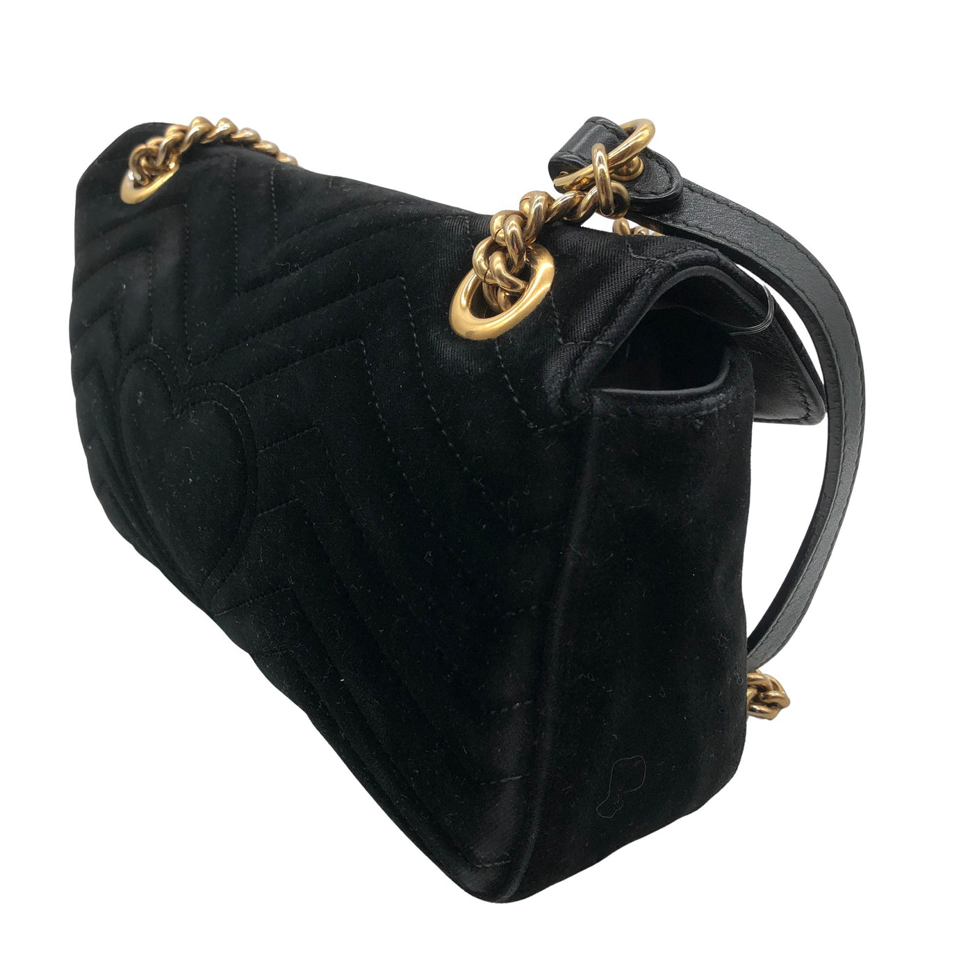 Unisex Gucci - Olkalaukku, koko Mini - (2)