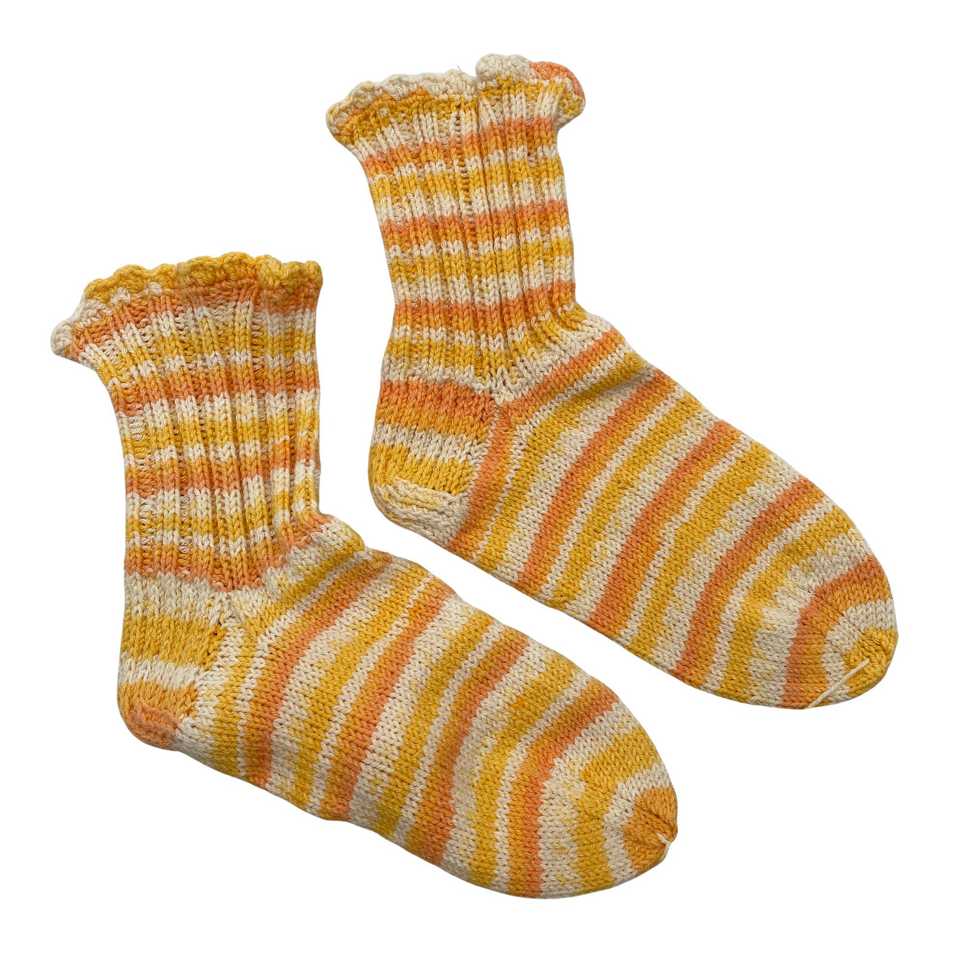 Unisex Handmade - Villasukat, koko 38 - (1)