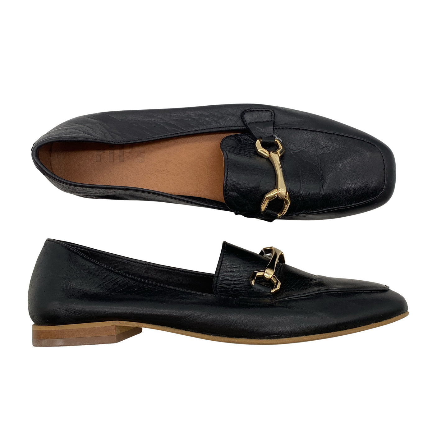 Unisex Ril's - Loaferit, koko 38 - (1)