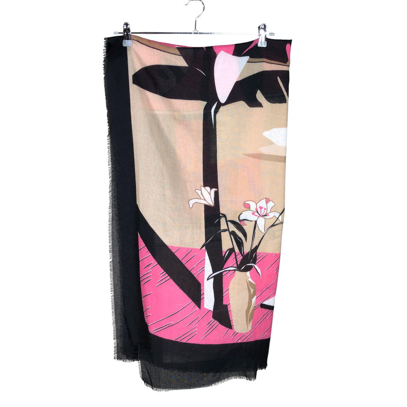 Unisex Opus - Huivi, koko Maxi - (2)
