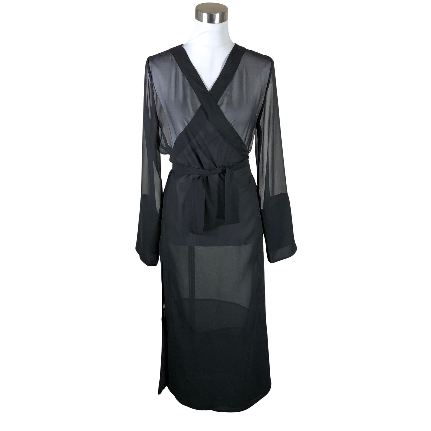 Unisex Weekday - Sifonkimekko, koko 36 - (1)