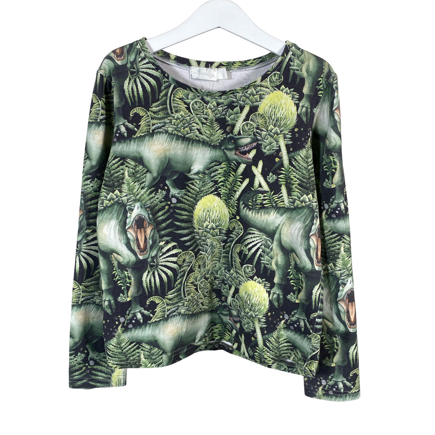 Unisex Mingnelin - Trikoopaita, koko 128 - 134 - (1)