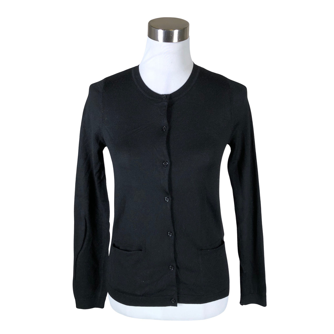 Unisex Samsoe&Samsoe - Neuletakki, koko 34 - (1)