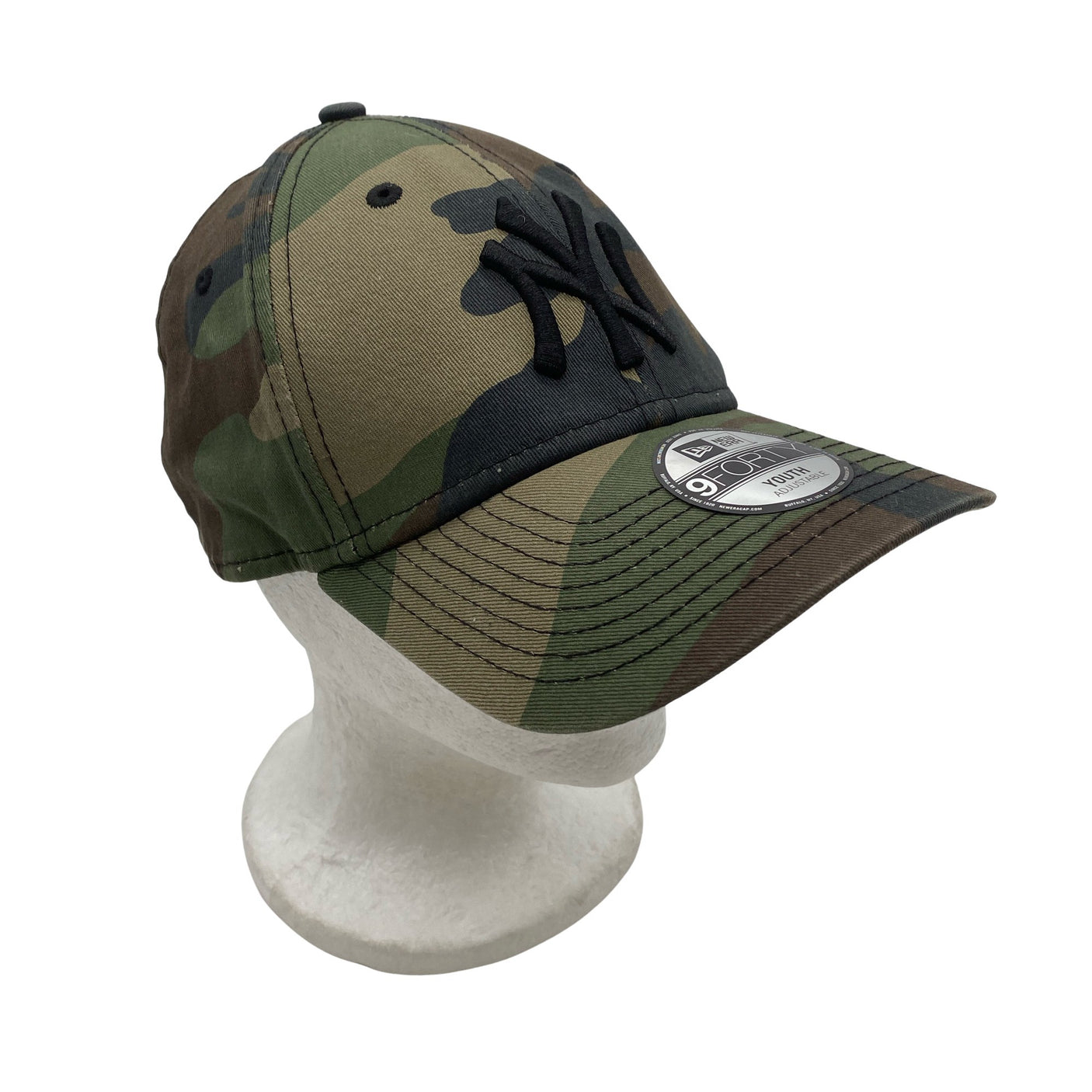 Unisex New Era - Lippalakki, koko 52 - 54 cm - (1)