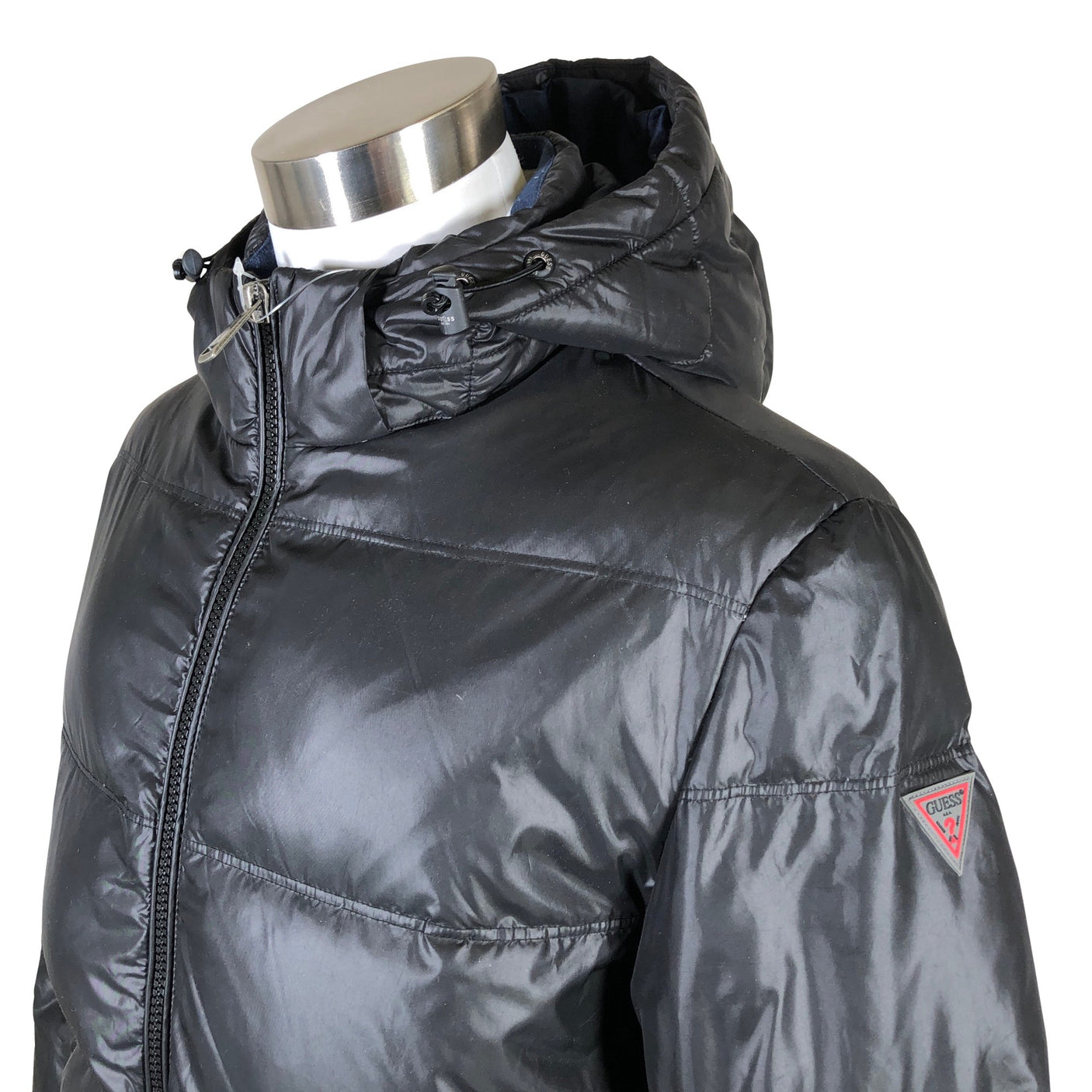 Unisex Guess - Untuvatakki, koko L - (3)