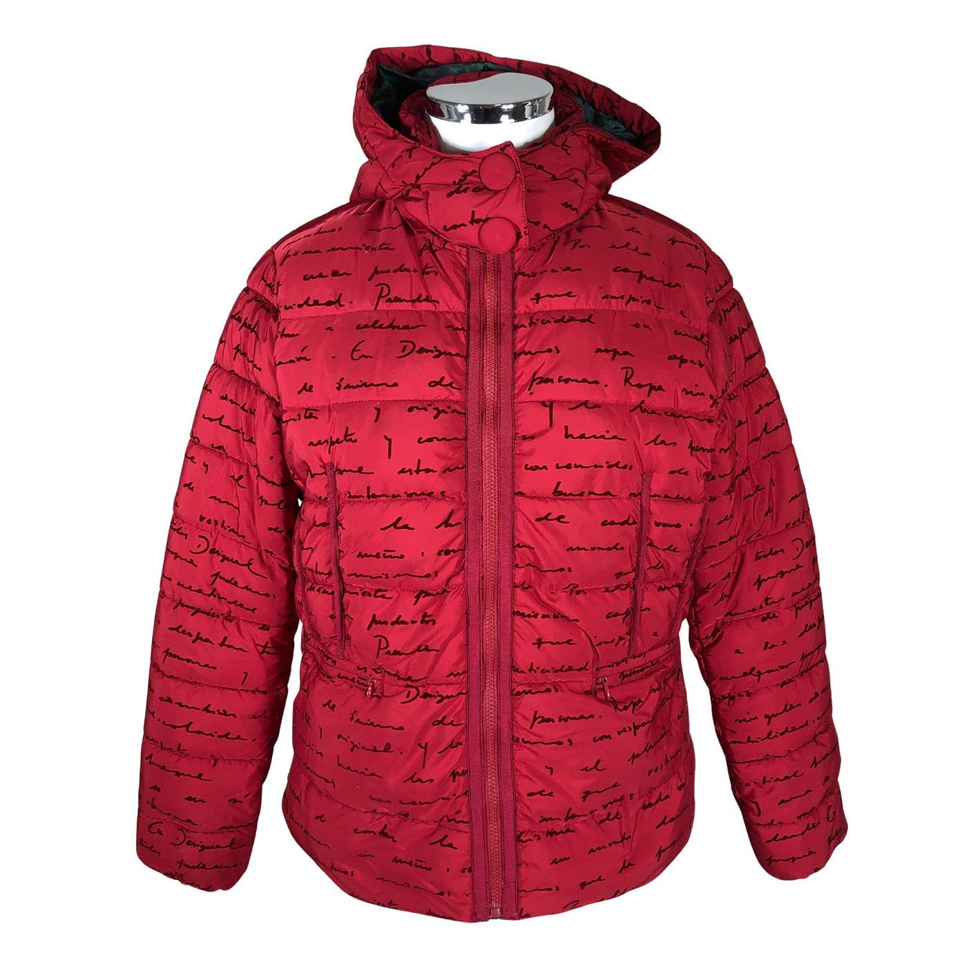 Unisex Desigual - Toppatakki, koko 42 - (1)