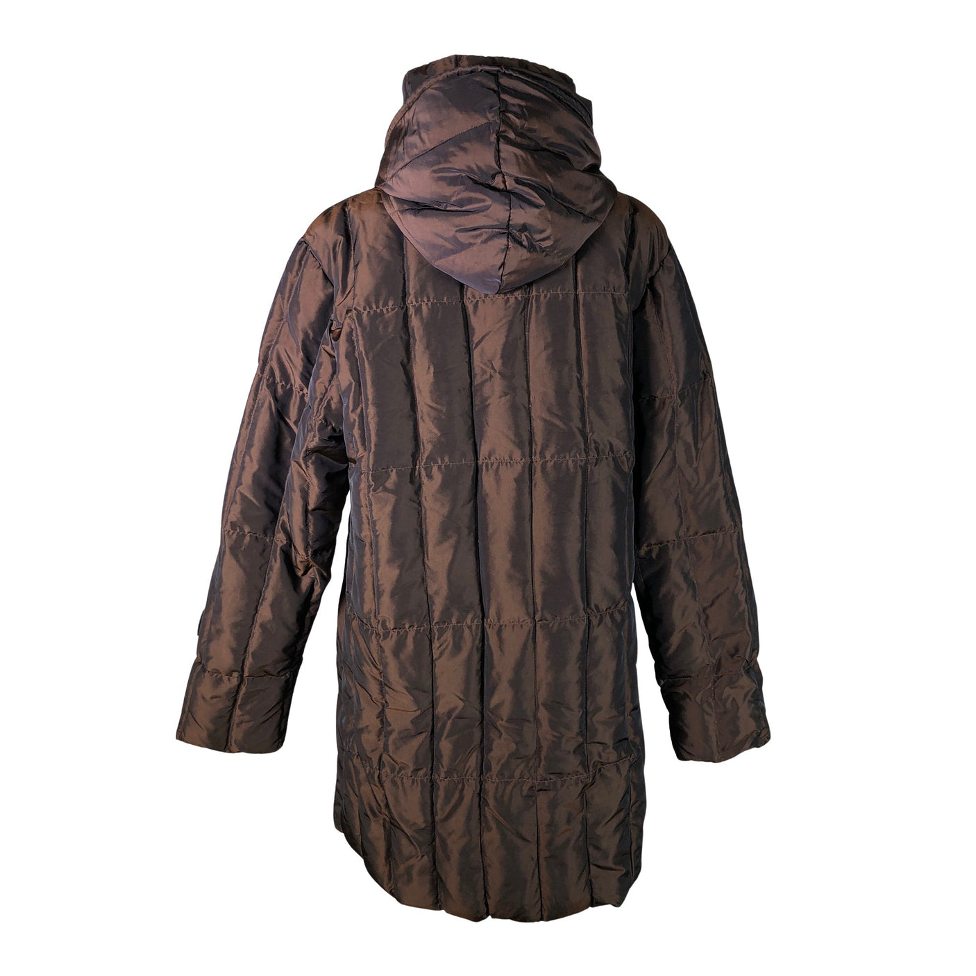 Unisex Joutsen - Untuvatakki, koko 40 - (2)