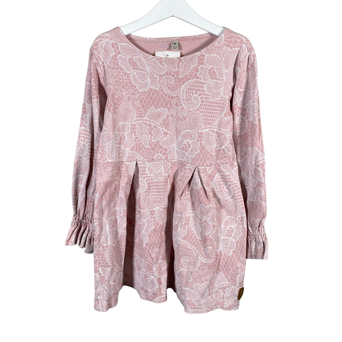 Unisex Blaa - Trikoomekko, koko 134 - 140 - (1)