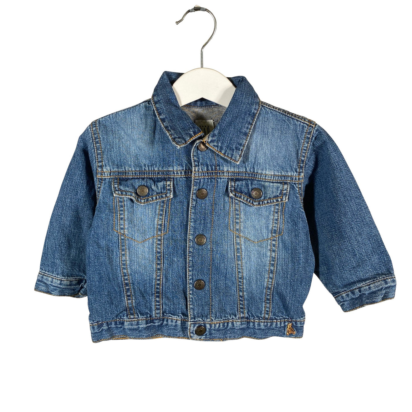 Unisex Gap - Farkkutakki, koko 80 - 86 - (1)