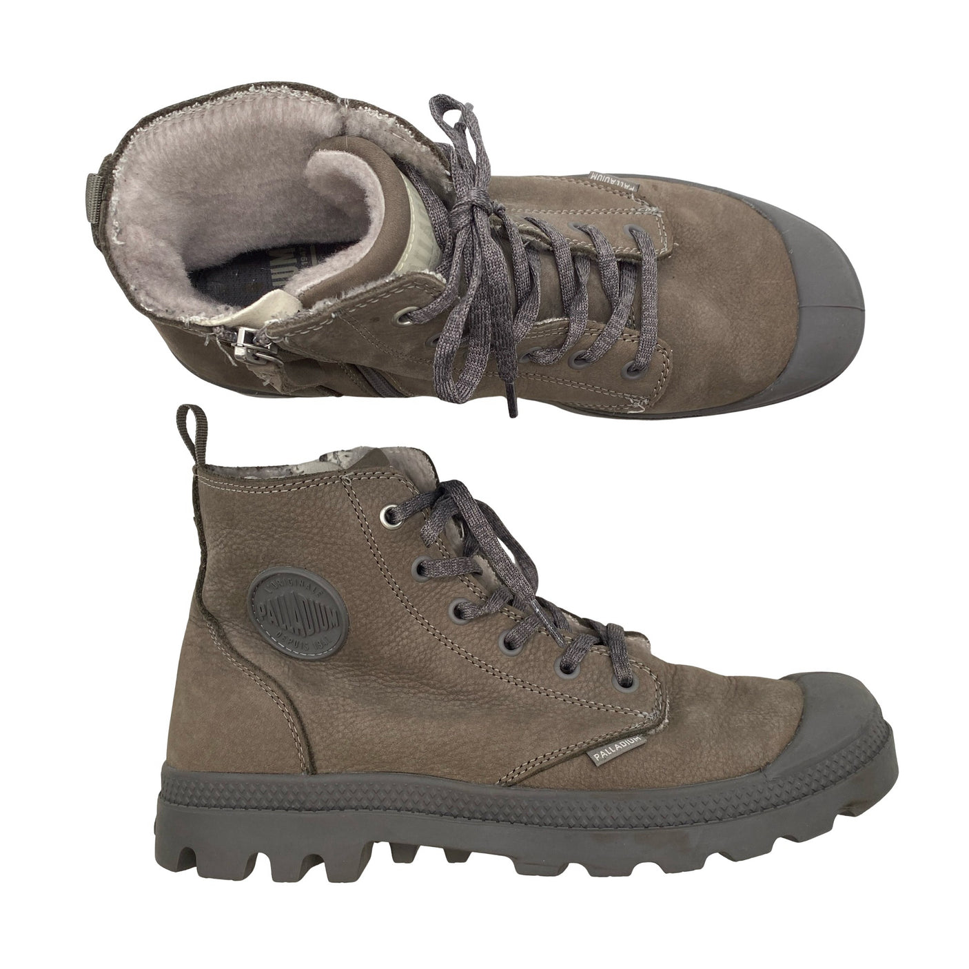 Unisex Palladium - Nilkkurit, koko 42 - (1)