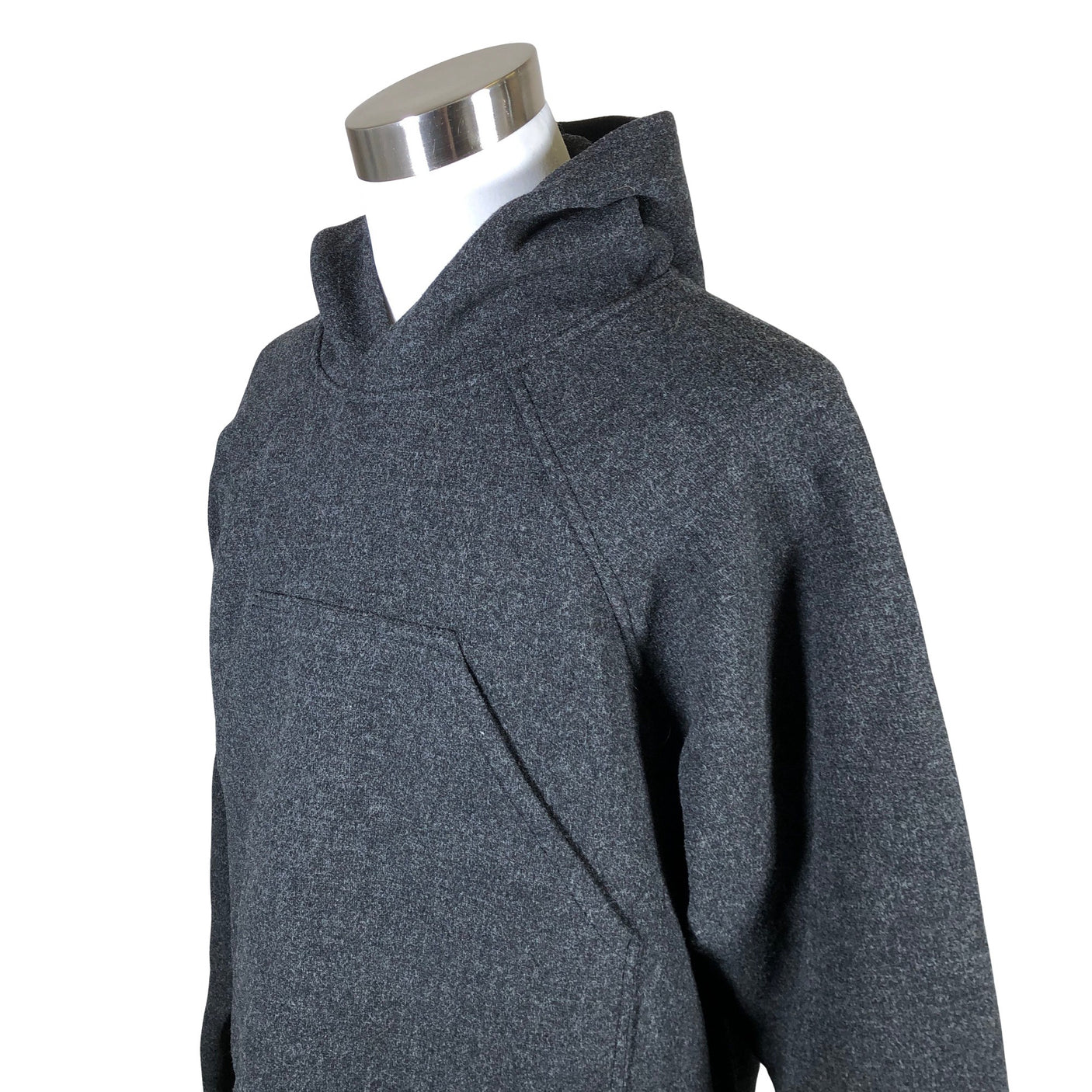 Unisex Jämä - Villakangastakki, koko S - (3)