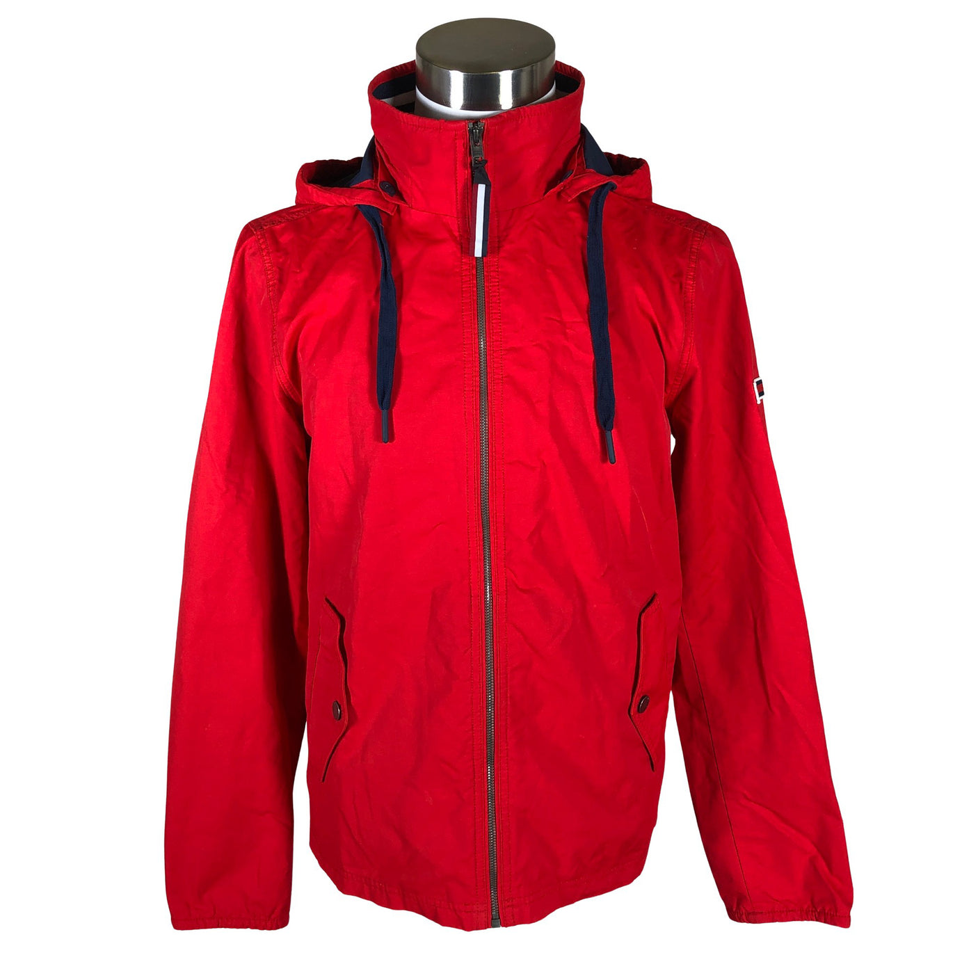 Unisex Tommy Hilfiger - Ulkoilutakki, koko S - (1)