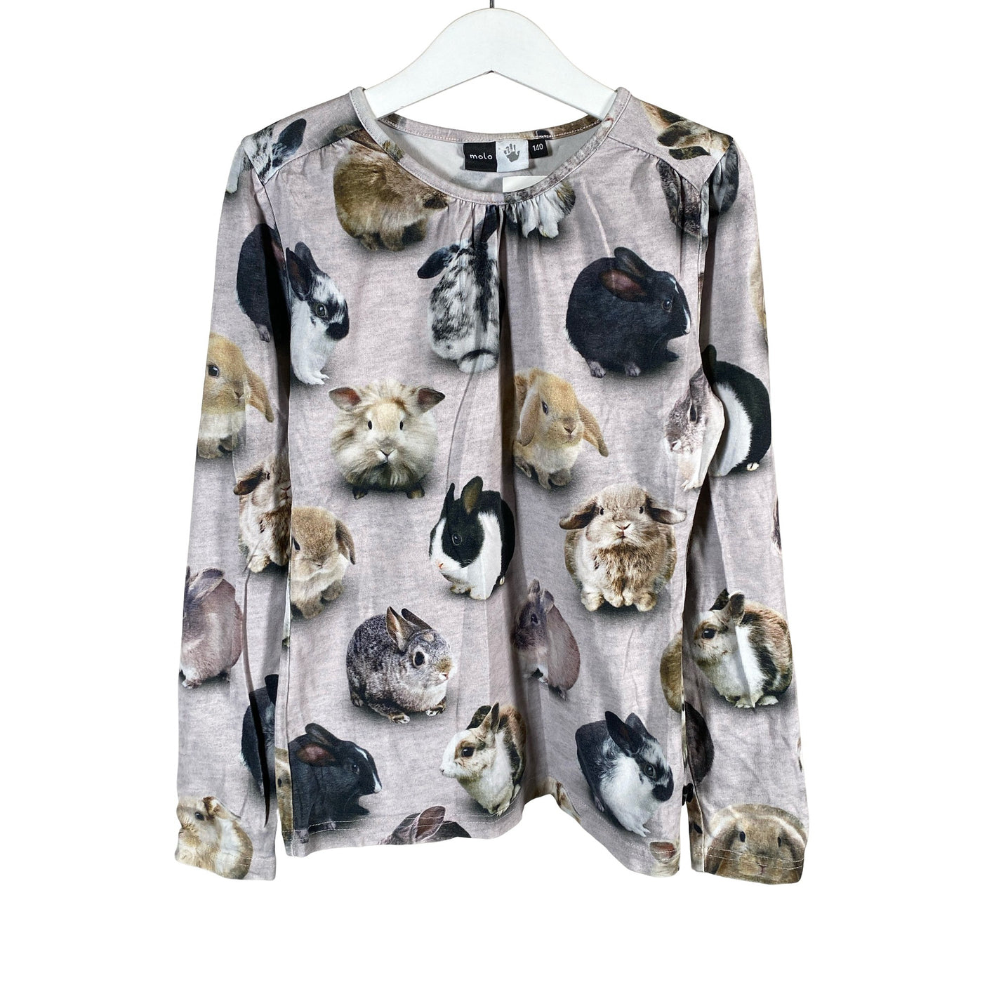 Unisex Molo Kids - Trikoopaita, koko 134 - 140 - (1)