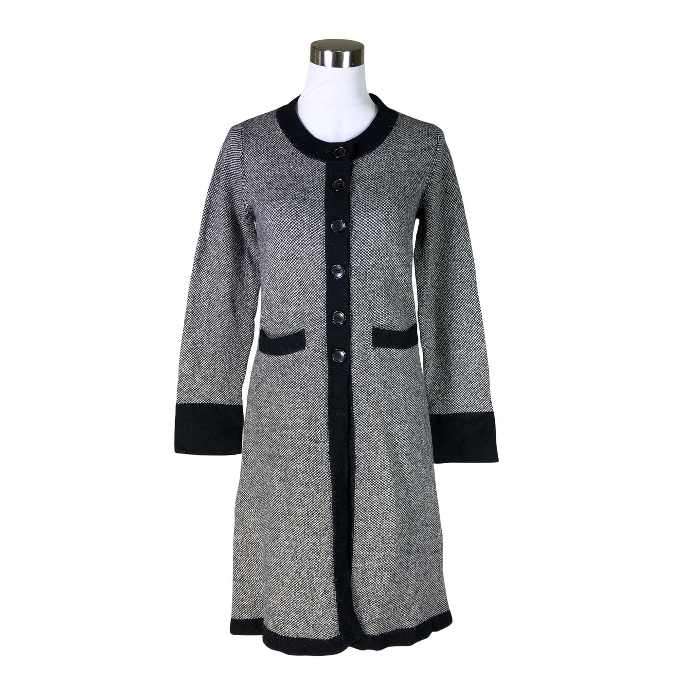 Unisex Lindex - Neuletakki, koko 38 - (1)