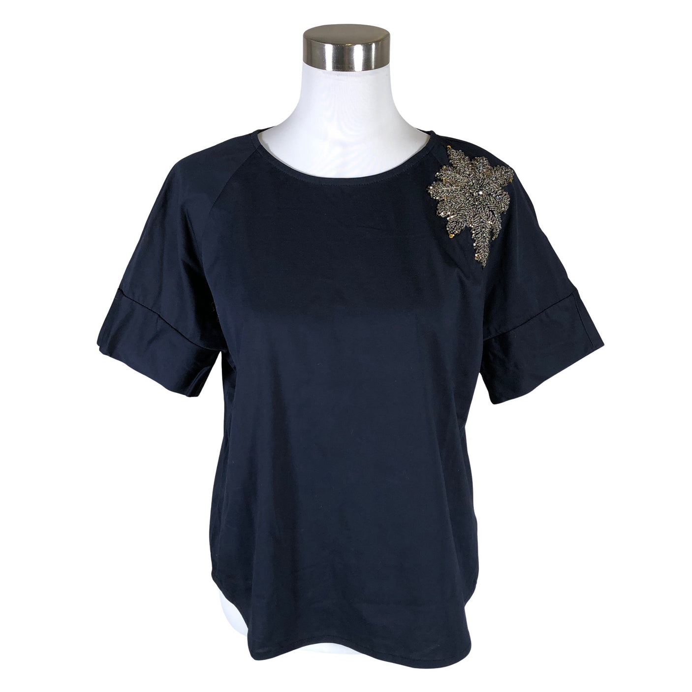 Unisex Philosophy Blues Original - Lyhythihainen pusero, koko 36 - (1)