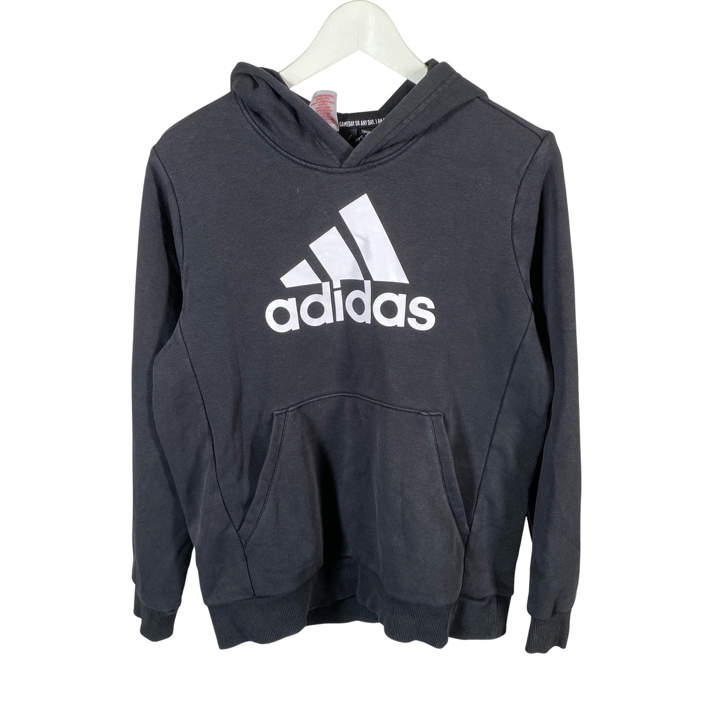 Unisex Adidas - Huppari, koko 158 - 164 - (1)
