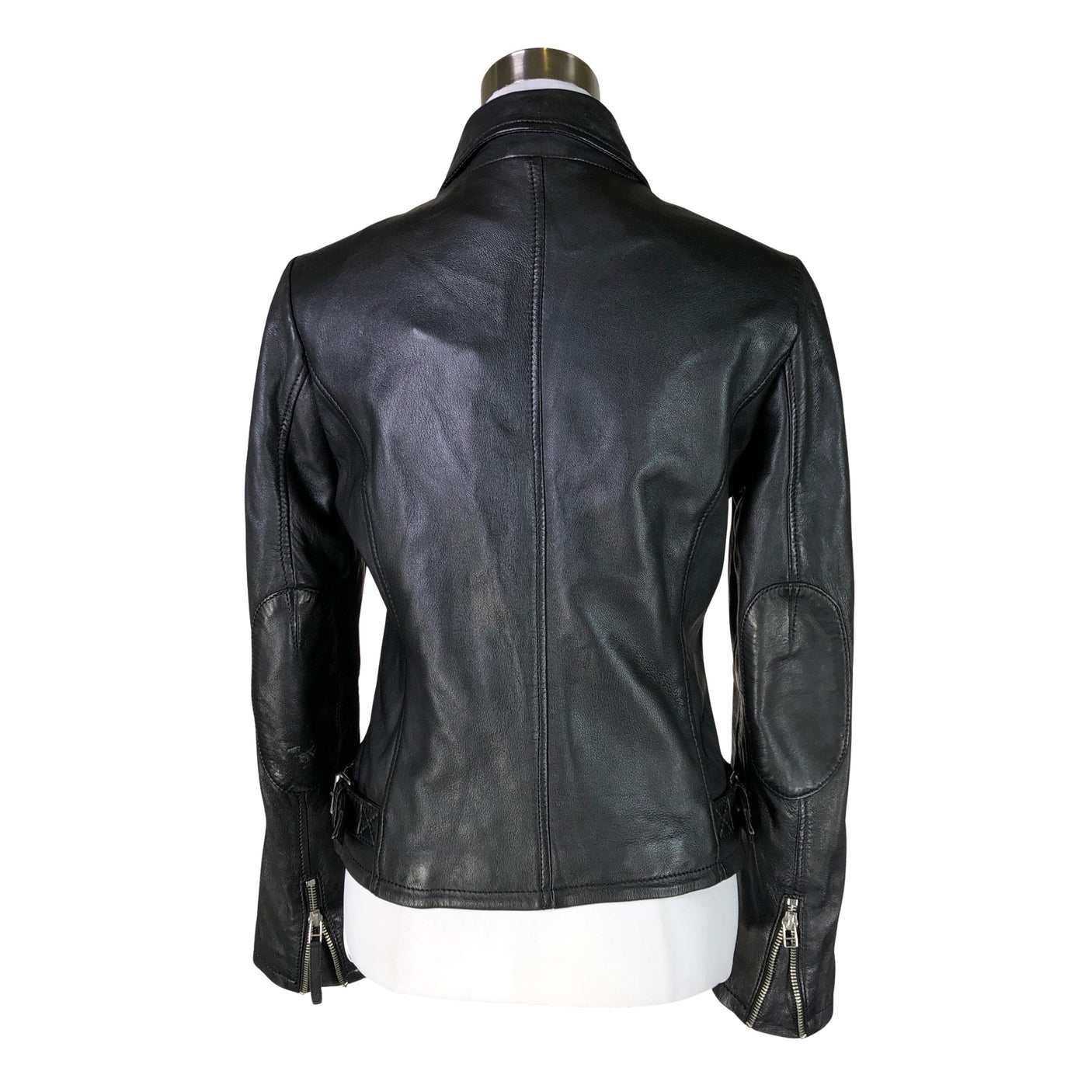 Unisex Gipsy - Nahkatakki, koko 38 - (2)