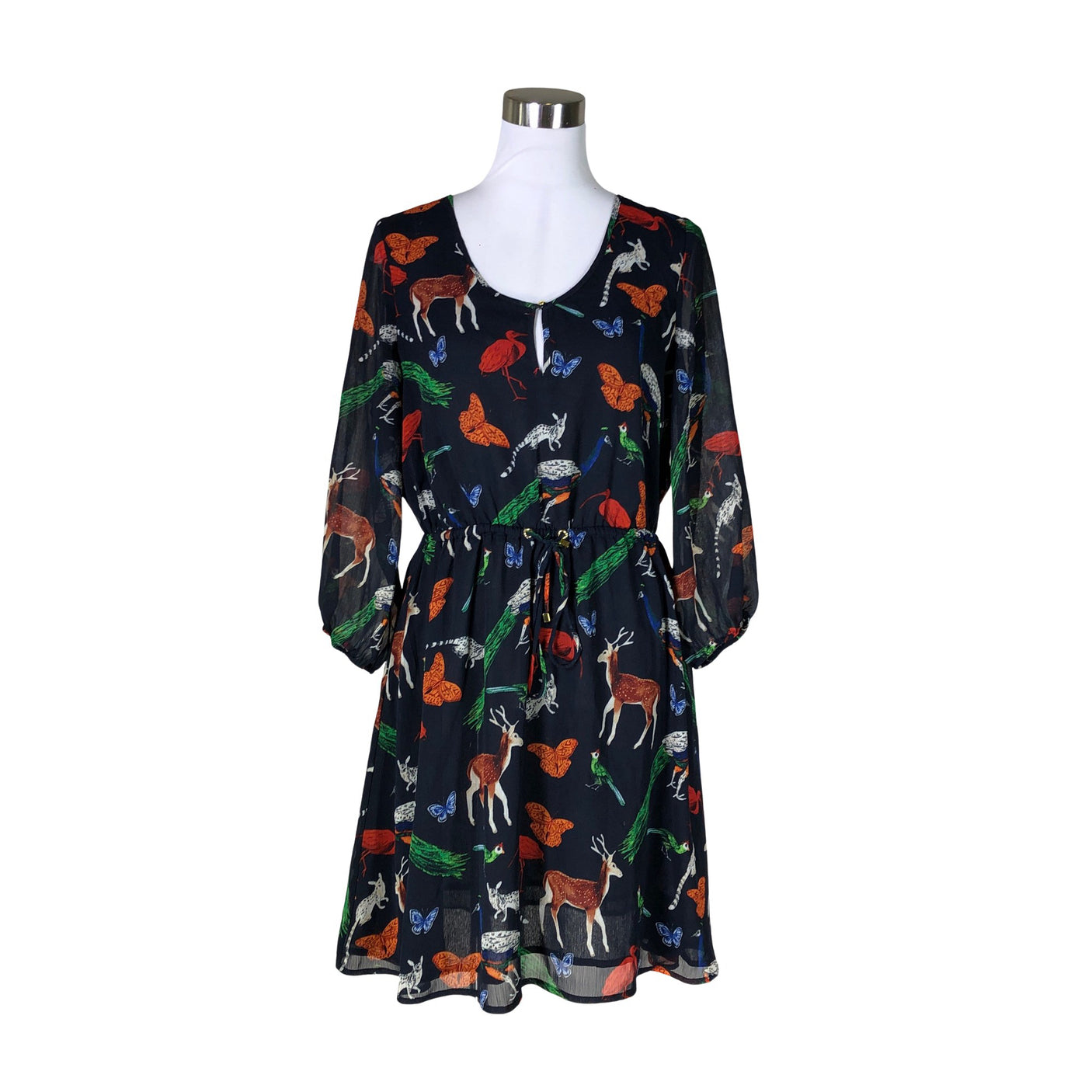 Unisex Holly & Whyte by Lindex - Sifonkimekko, koko 38 - (1)