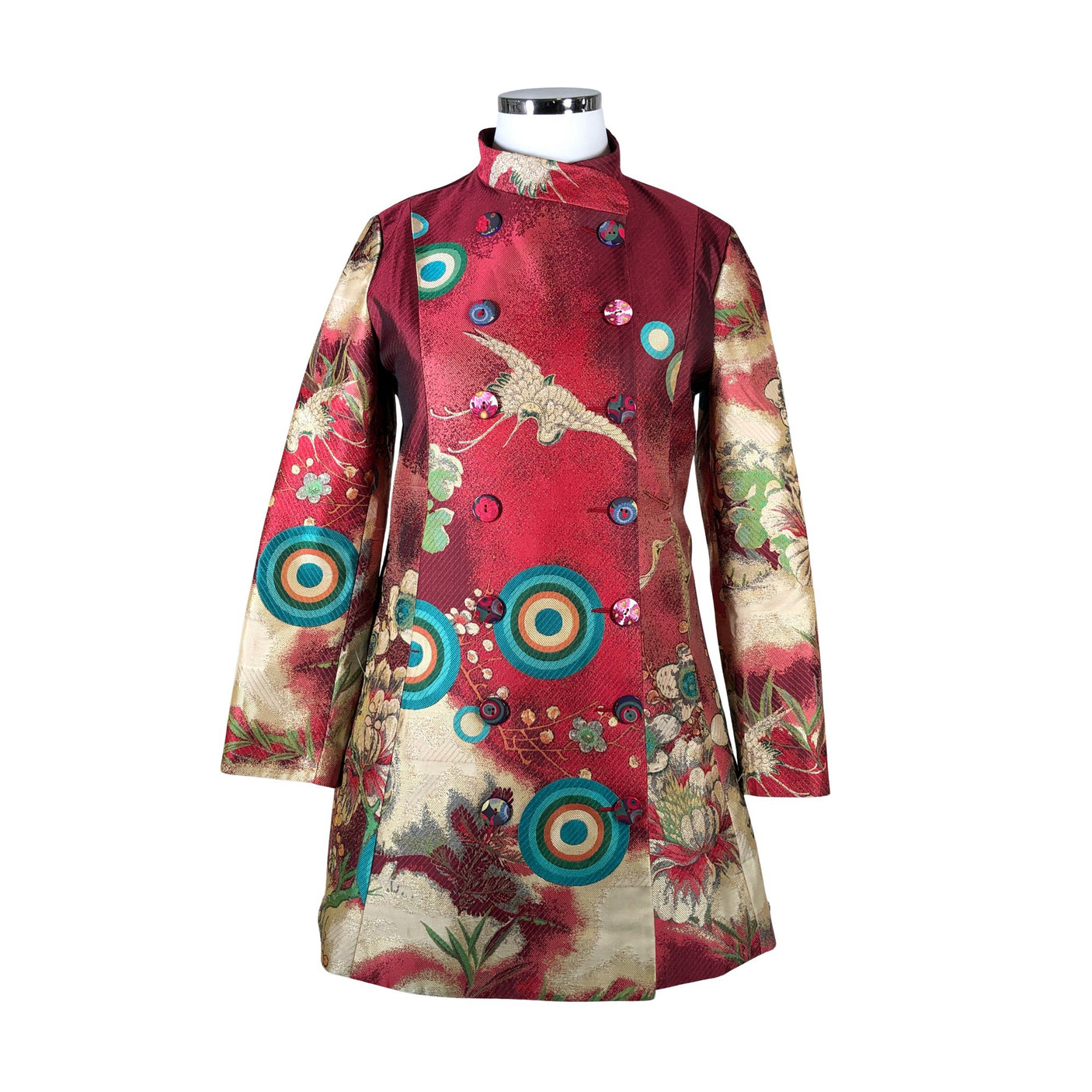 Unisex Desigual - Trenssitakki, koko 42 - (1)