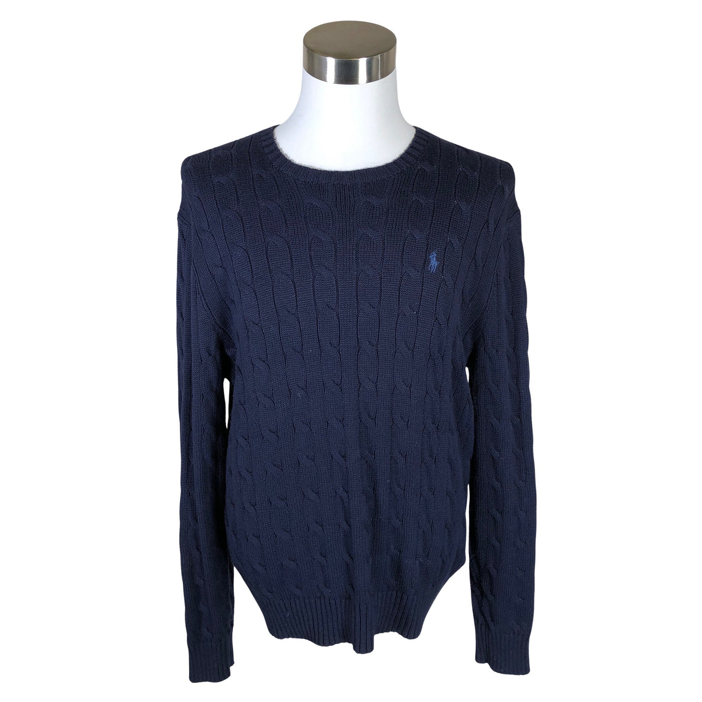 Unisex Polo Ralph Lauren - Neulepaita, koko L - (1)