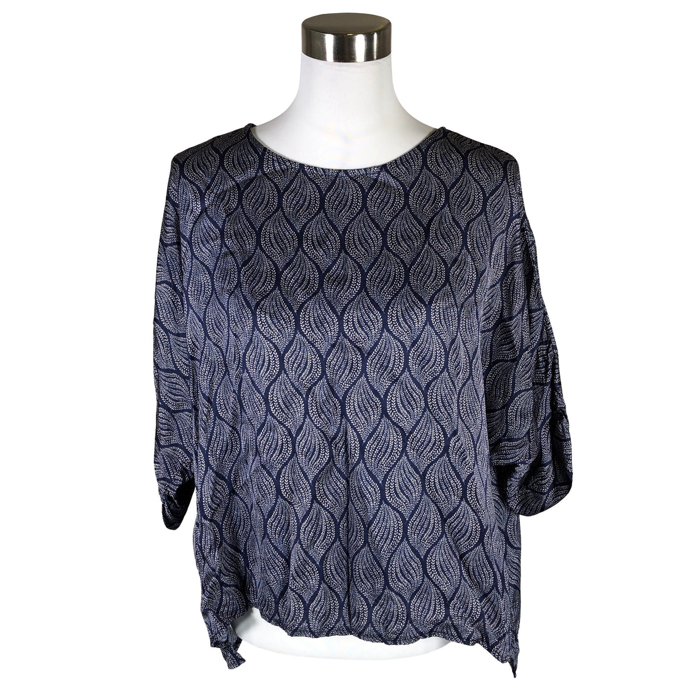Unisex Bohemiana - Lyhythihainen pusero, koko 40 - (1)