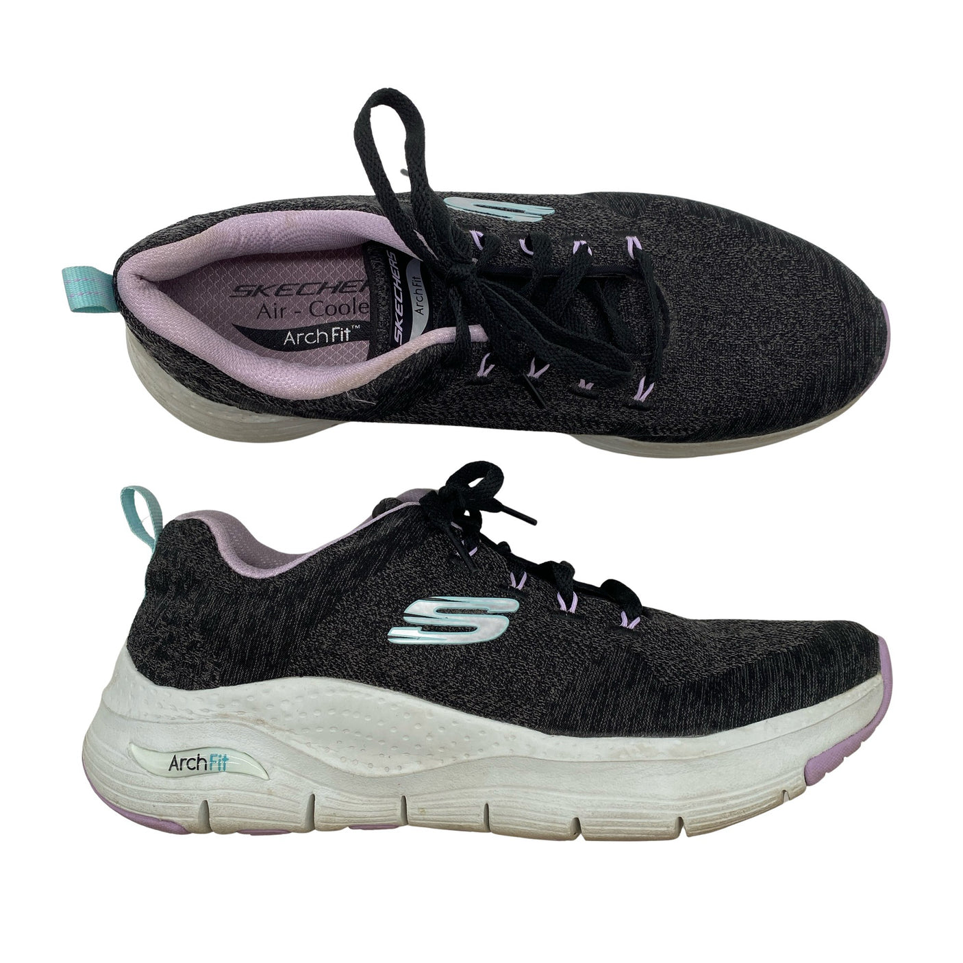 Unisex Skechers - Tennarit, koko 38 - (1)