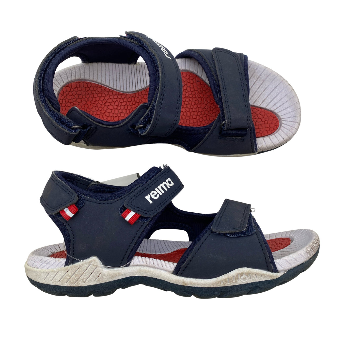 Unisex Reima - Sandaalit, koko 34 - (1)