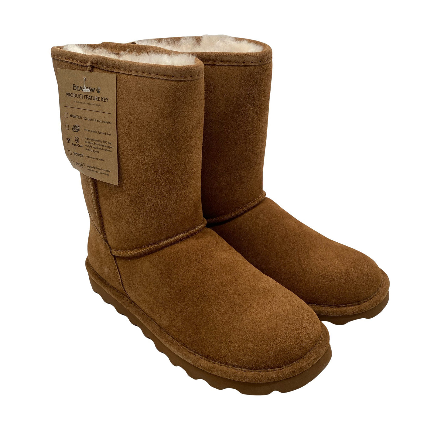 Unisex Bearpaw - Talvikengät, koko 40 - (2)