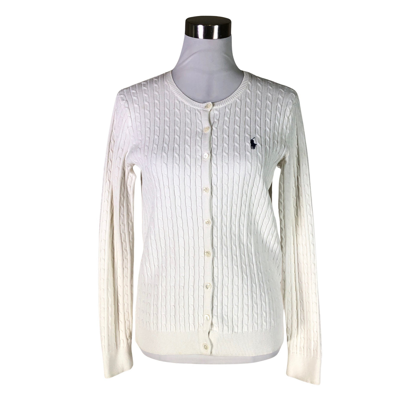 Unisex Ralph Lauren Sport - Neuletakki, koko 36 - (1)