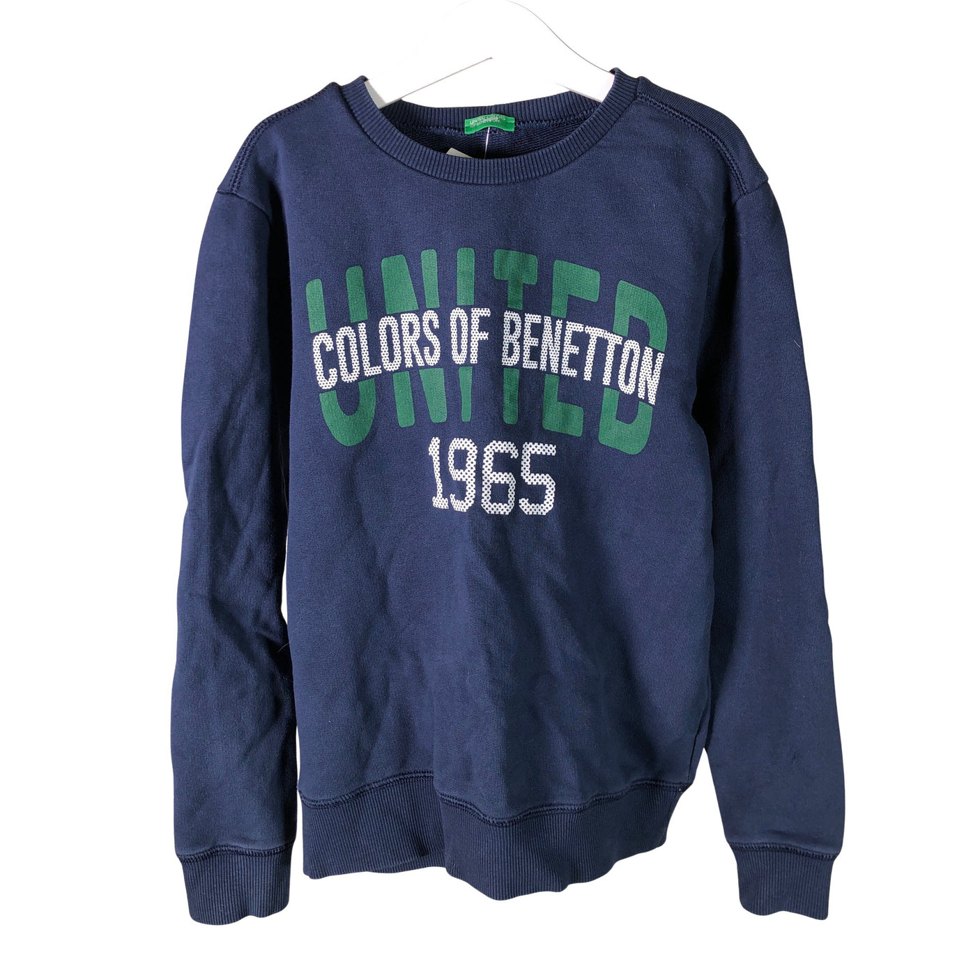 Unisex Benetton - Collegepaita, koko 140 - 146 - (1)