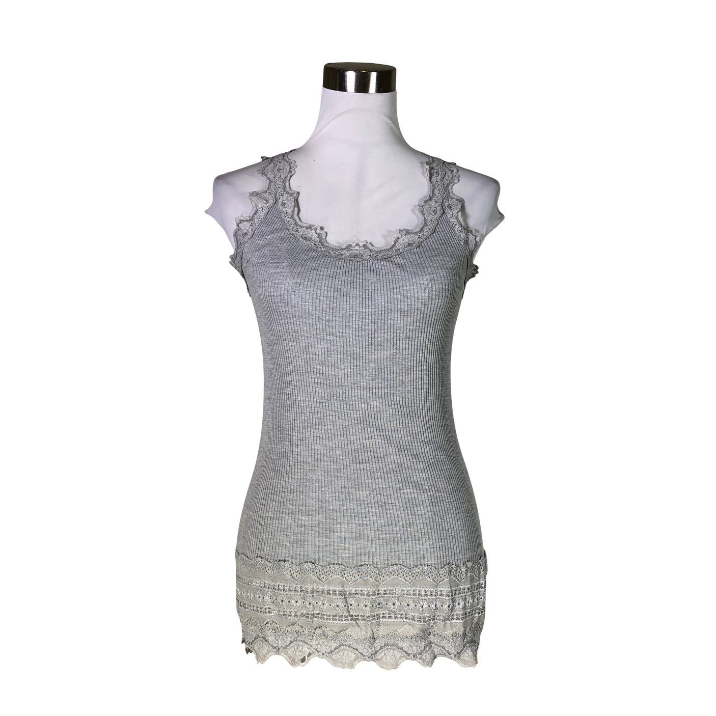 Unisex Rosemunde - Trikootoppi, koko 36 - (1)
