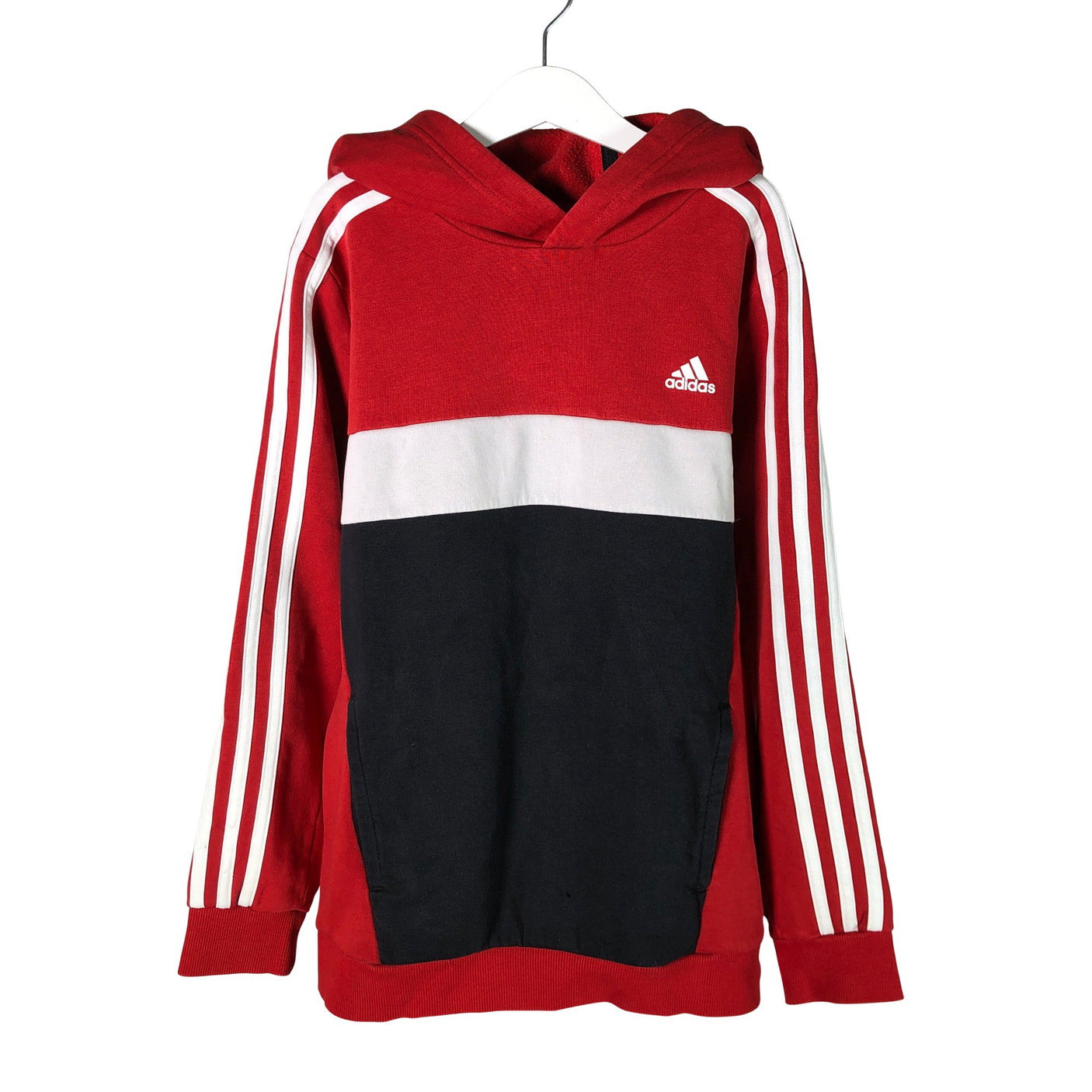 Unisex Adidas - Huppari, koko 146 - 152 - (1)