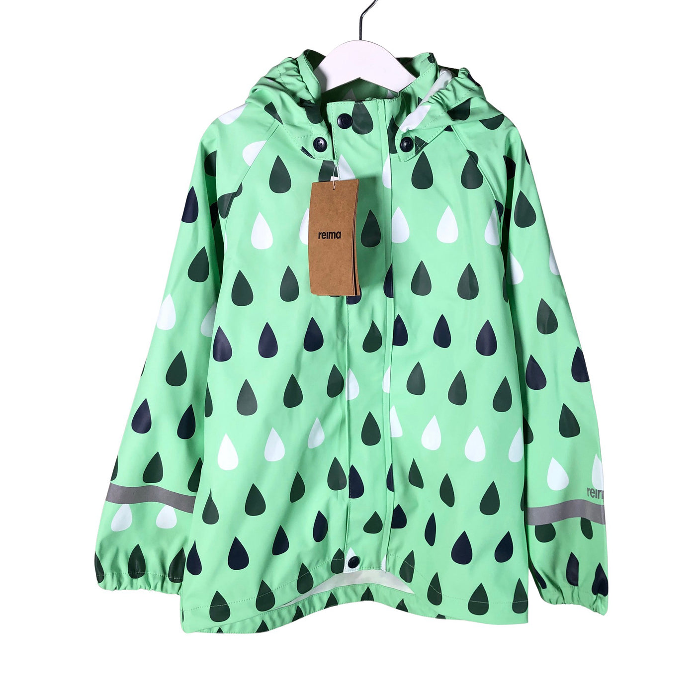Unisex Reima - Sadetakki, koko 122 - 128 - (1)
