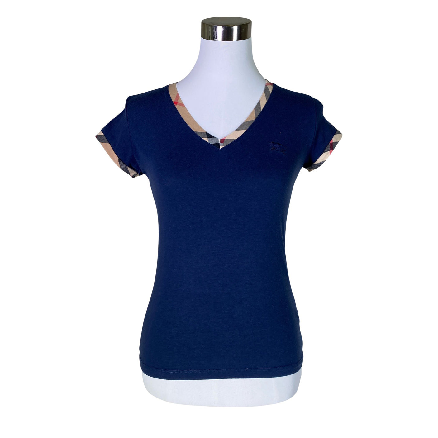 Unisex Burberry Brit - T-paita, koko 36 - (1)