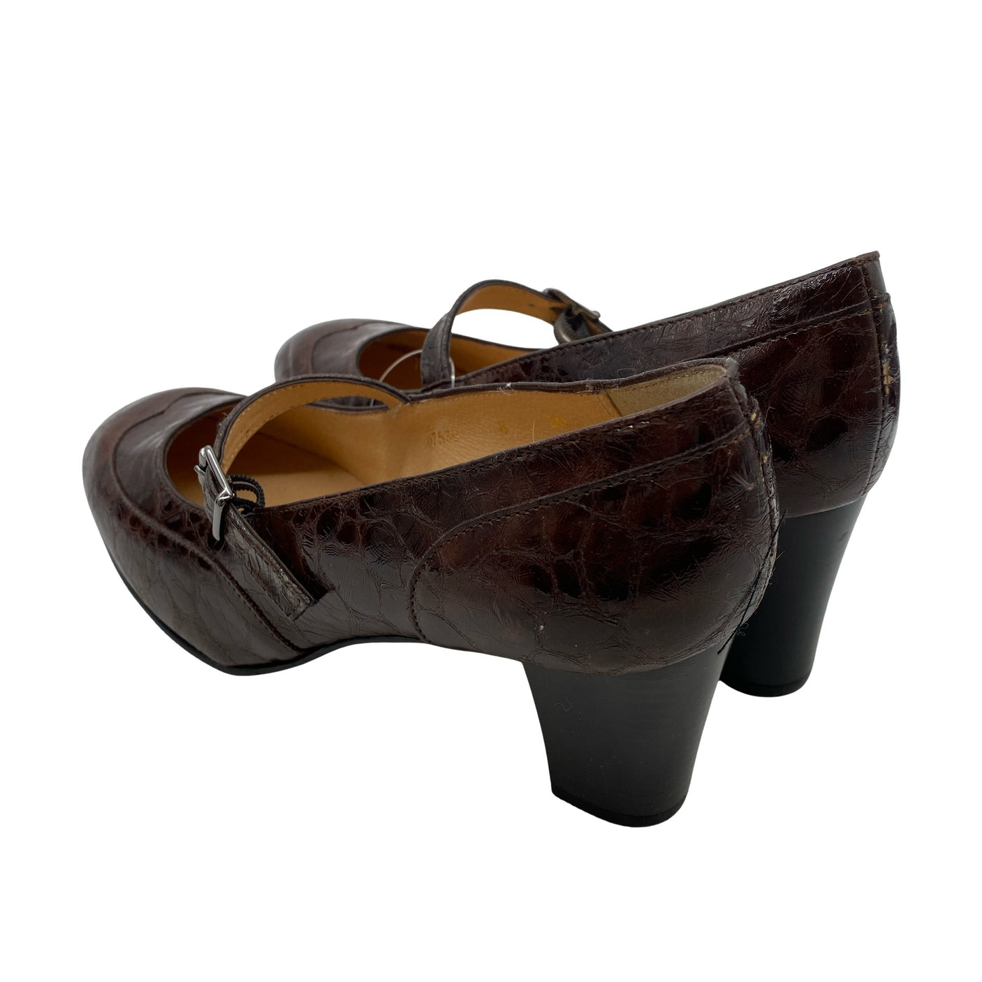 Unisex Pertti Palmroth - Korkokengät, koko 42 - (2)