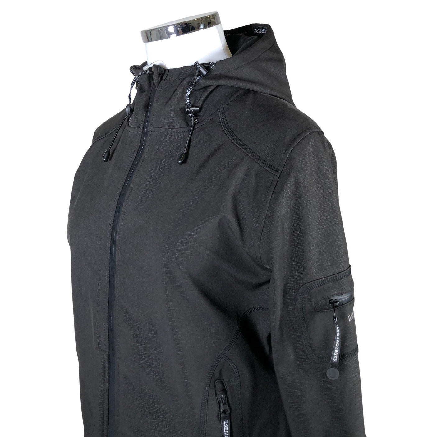 Unisex Ilse Jacobsen - Softshell-takki, koko 42 - (3)