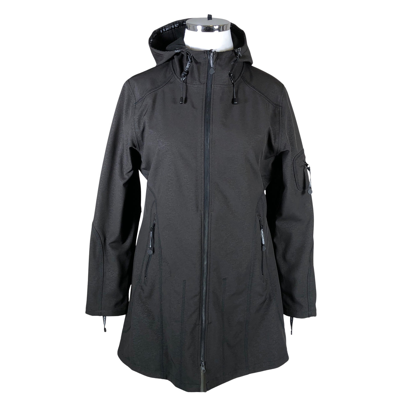 Unisex Ilse Jacobsen - Softshell-takki, koko 42 - (1)