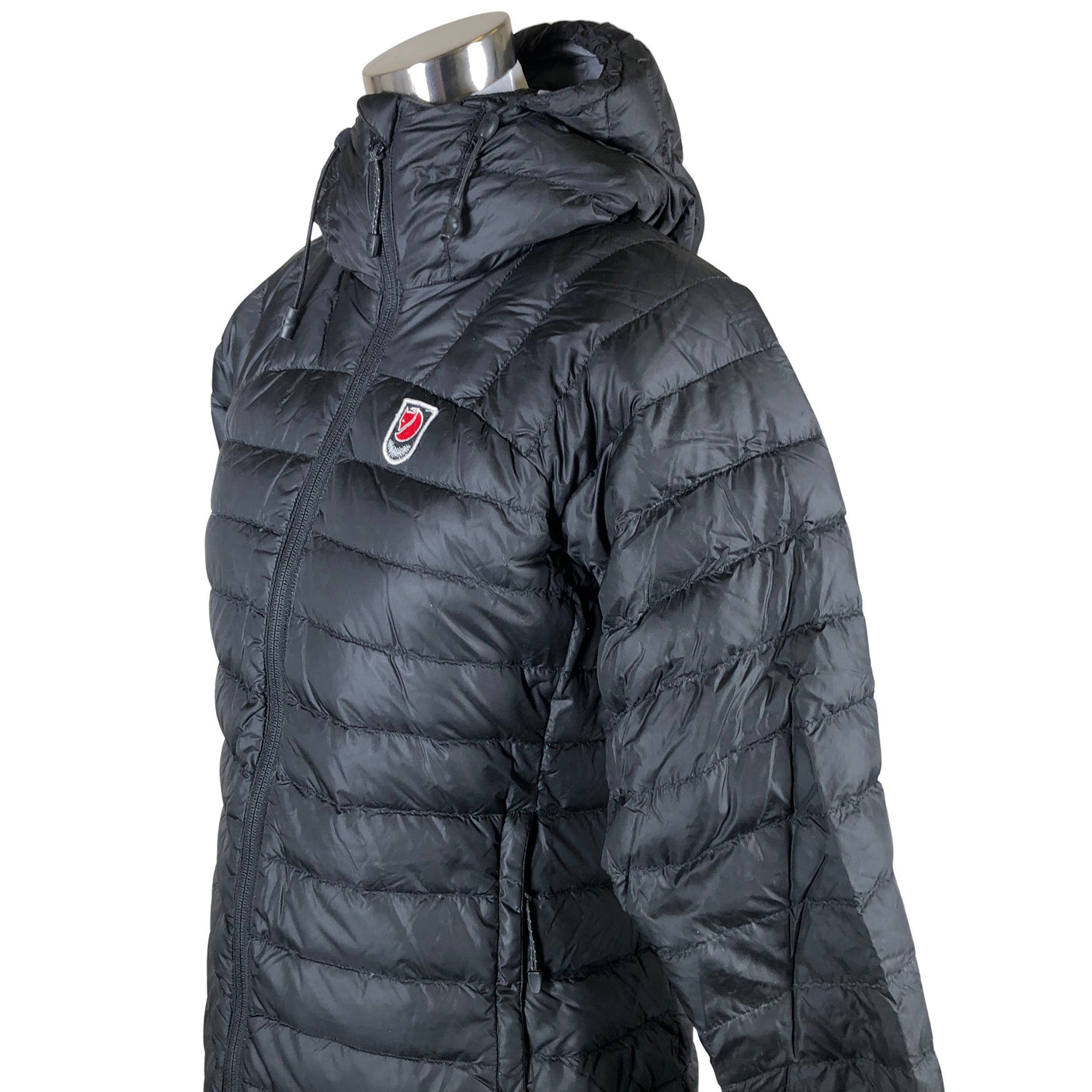 Unisex Fjällräven - Kevytuntuvatakki, koko 38 - (3)