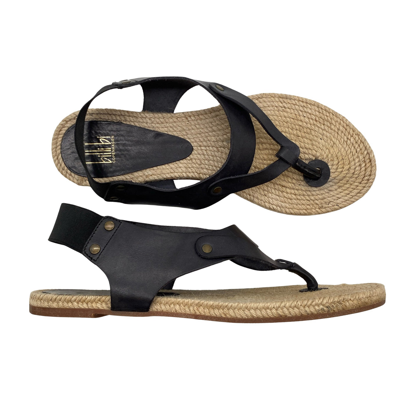 Unisex Billi Bi - Sandaalit, koko 39 - (1)