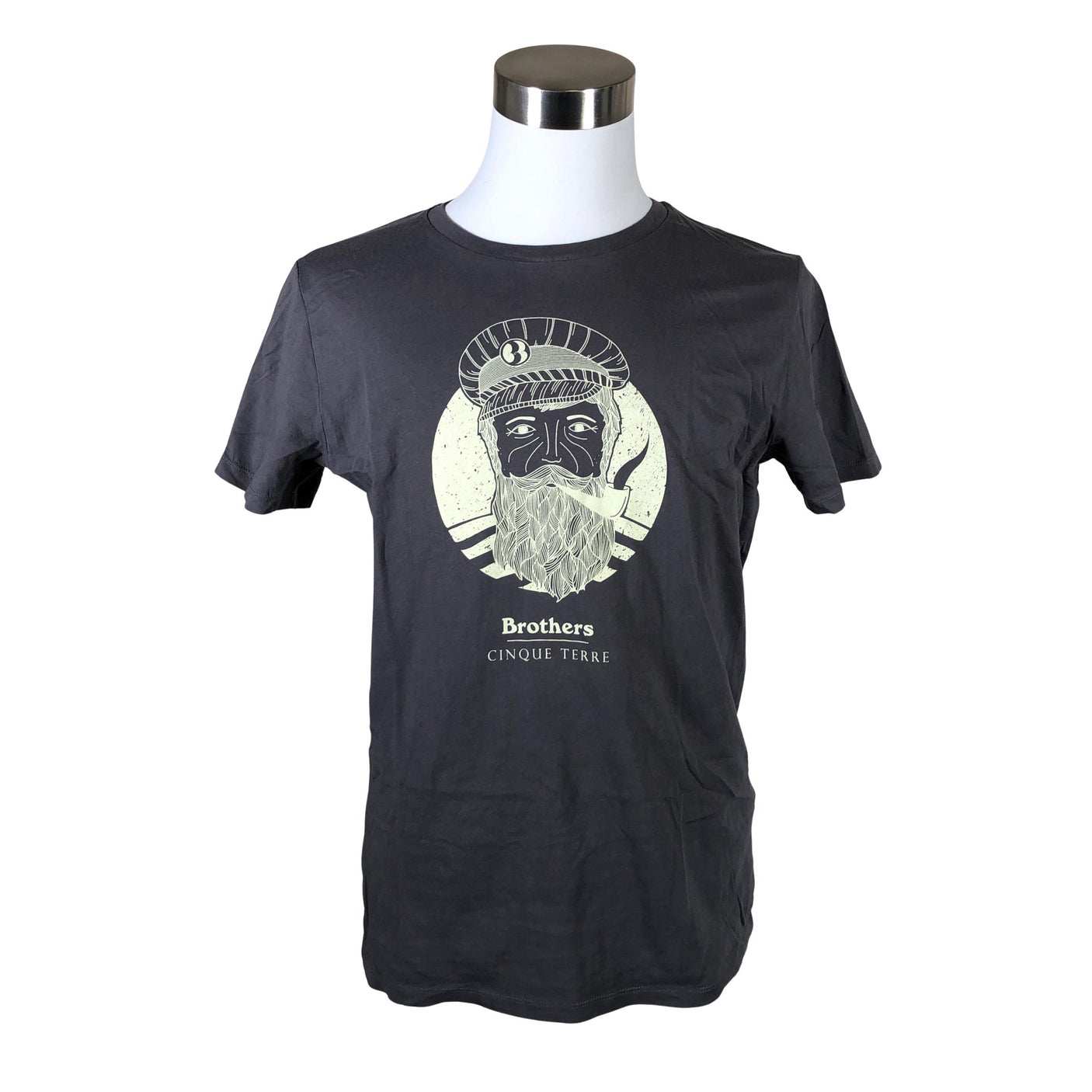 Unisex Brothers - T-paita, koko L - (1)