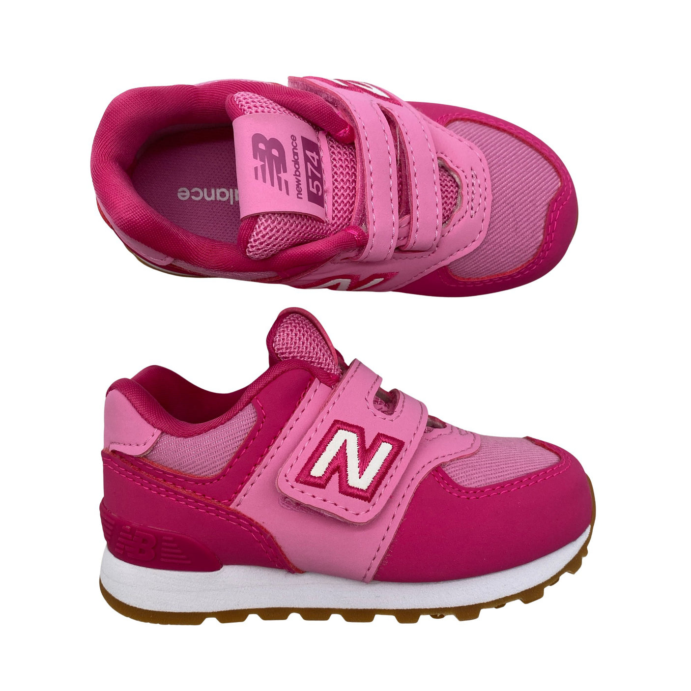 Unisex New Balance - Lenkkarit, koko 22 - (1)