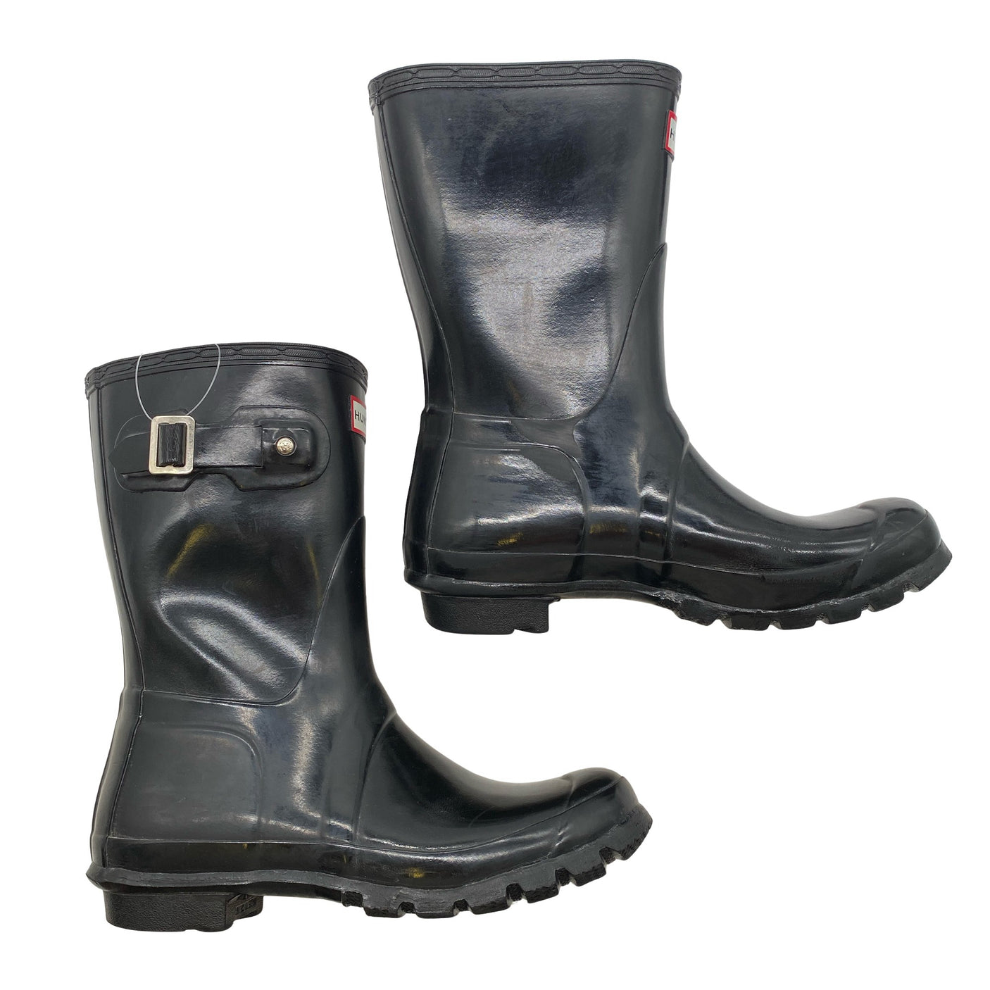 Unisex Hunter - Kumisaappaat, koko 38 - (1)