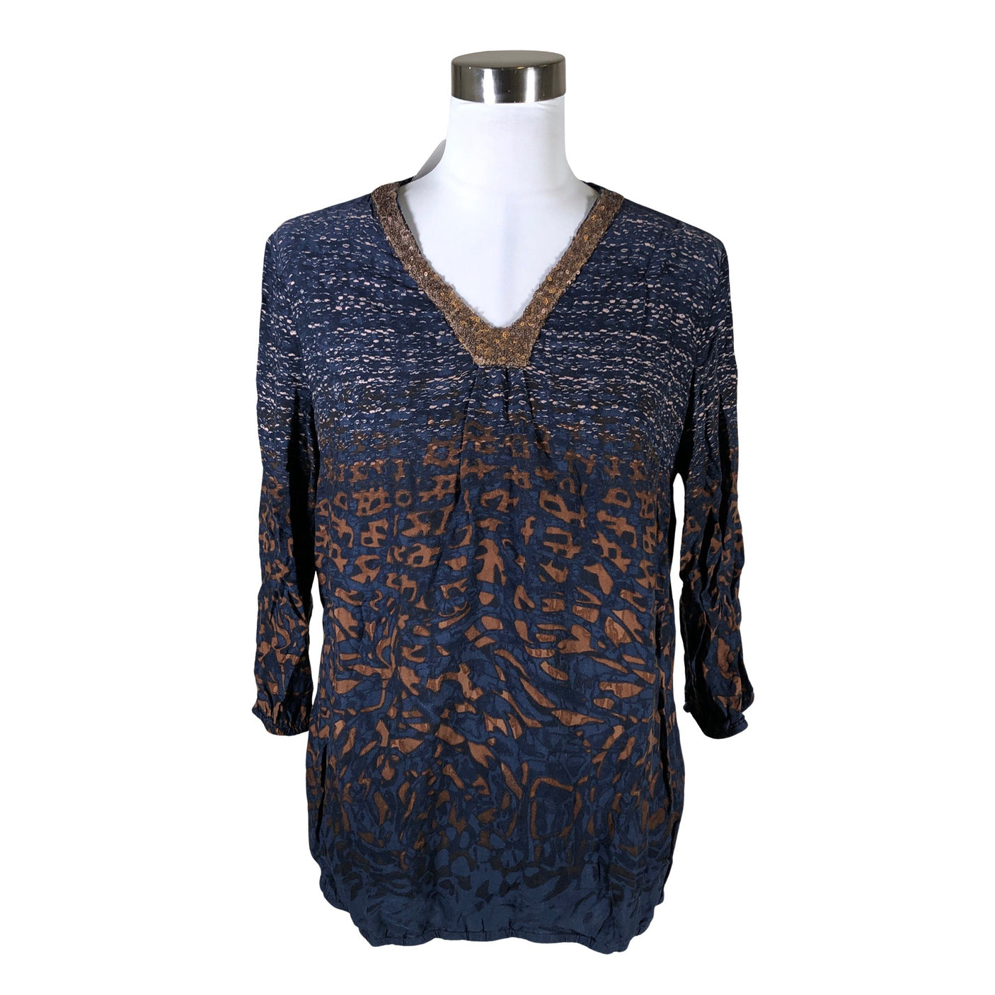 Unisex Betty Barclay - Pusero, koko 40 - (1)