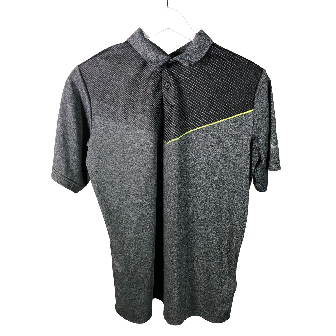 Unisex Nike - Urheilupaita, lyhyet hihat, koko 158 - 164 - (1)
