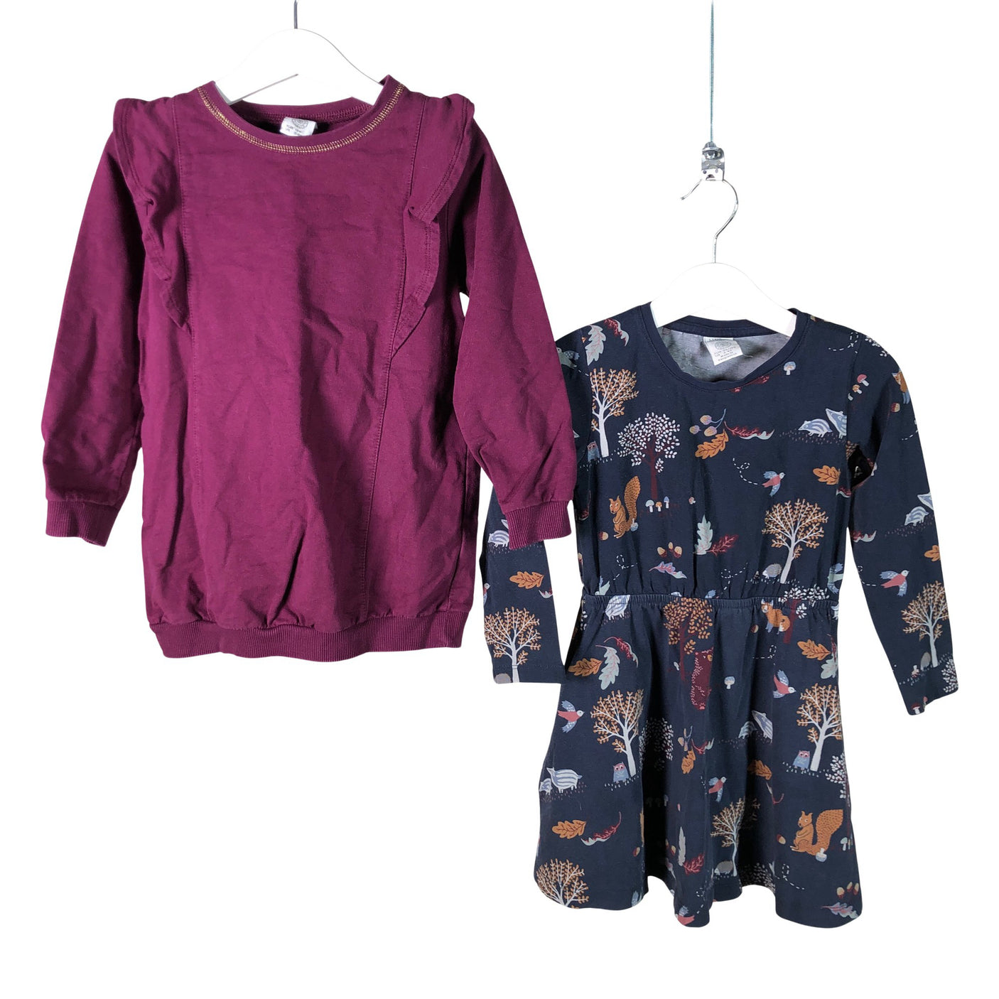 Unisex Lindex - Collegemekko, koko 98 - 104 - (1)