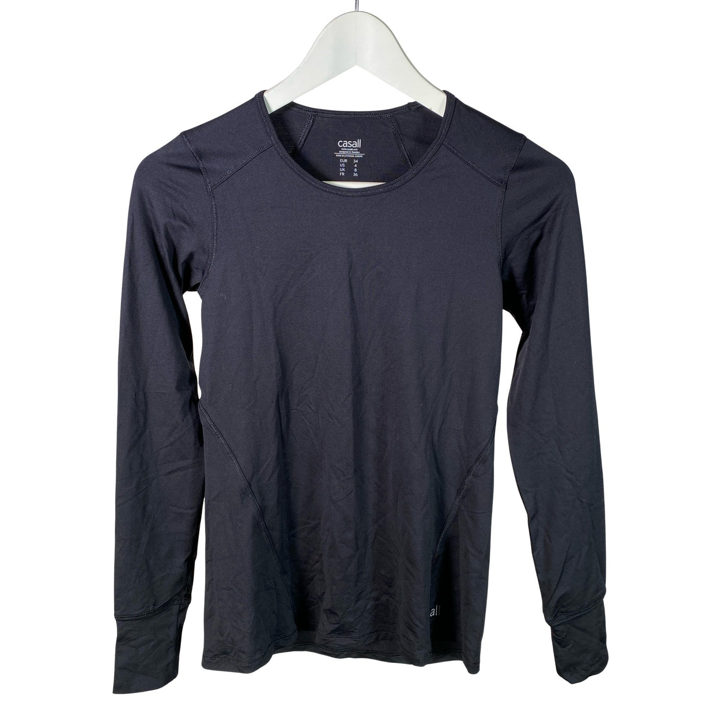 Unisex Casall - Urheilupaita,
pitkät hihat, koko 34 - (1)